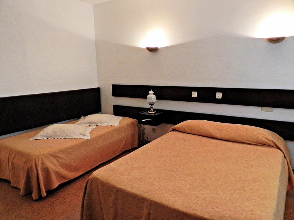 Hotel Val Flores 발렌사 객실 사진