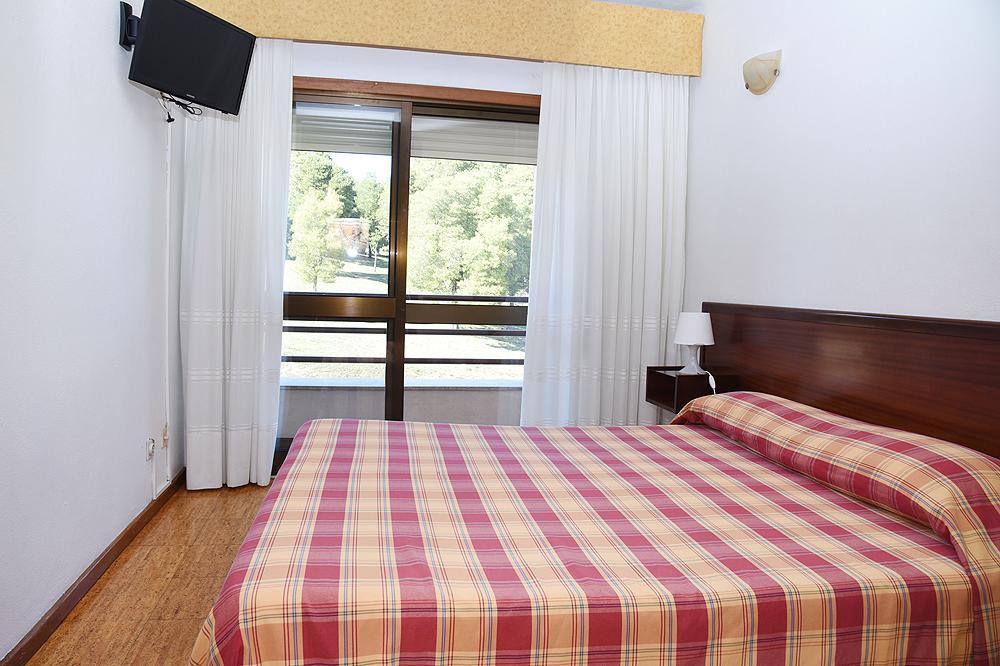 Hotel Val Flores 발렌사 외부 사진