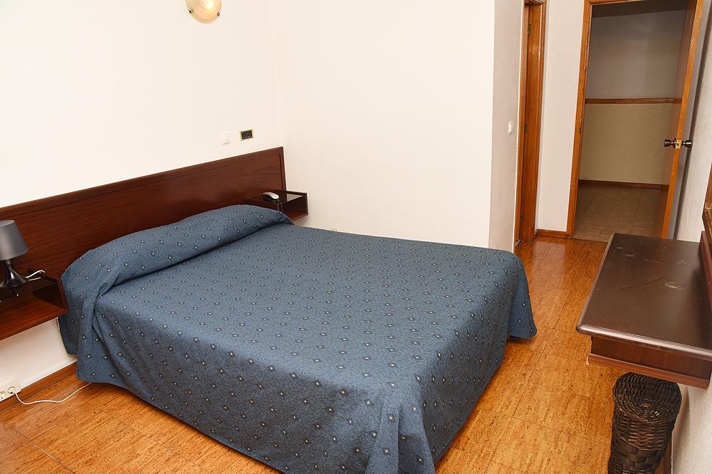 Hotel Val Flores 발렌사 외부 사진