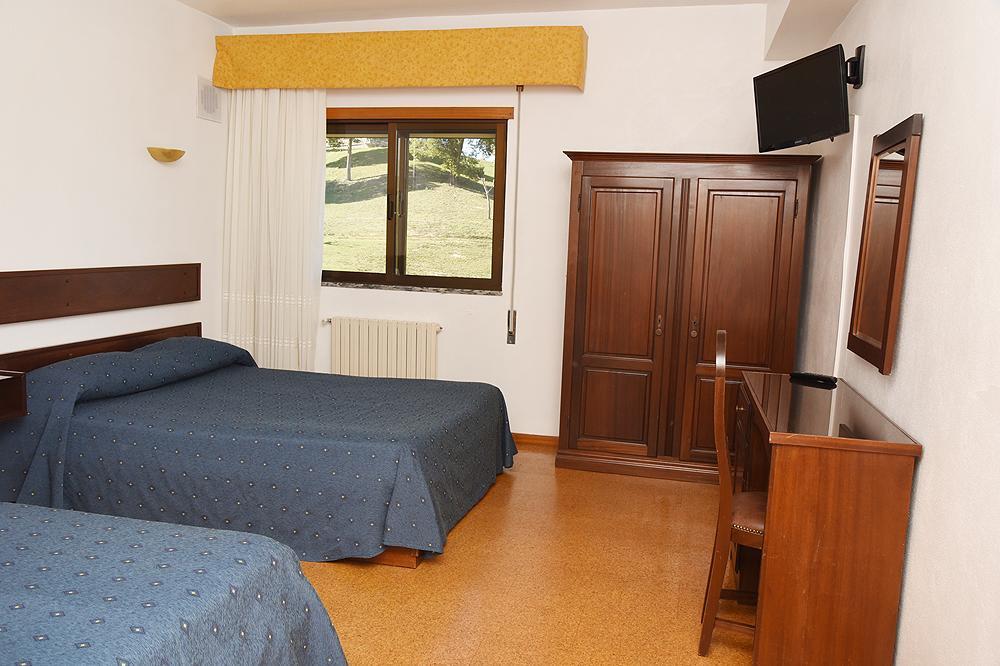 Hotel Val Flores 발렌사 외부 사진